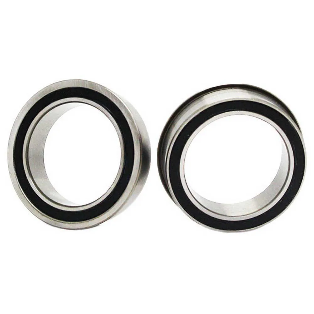 ISB Bearings Dub 86/92 Fd 6806-2rsv Tretlager 2 Einheiten, Silver, One Size ISB Bearings Dub 86/92 Fd 6806-2rsv Tretlager 2 Einheiten, Silver, One Size