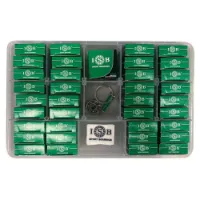 ISB Bearings Lagergehäuse 38 Einheiten ISB Bearings Lagergehäuse 38 Einheiten