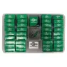 ISB Bearings Lagergehäuse 38 Einheiten, Silver, One Size