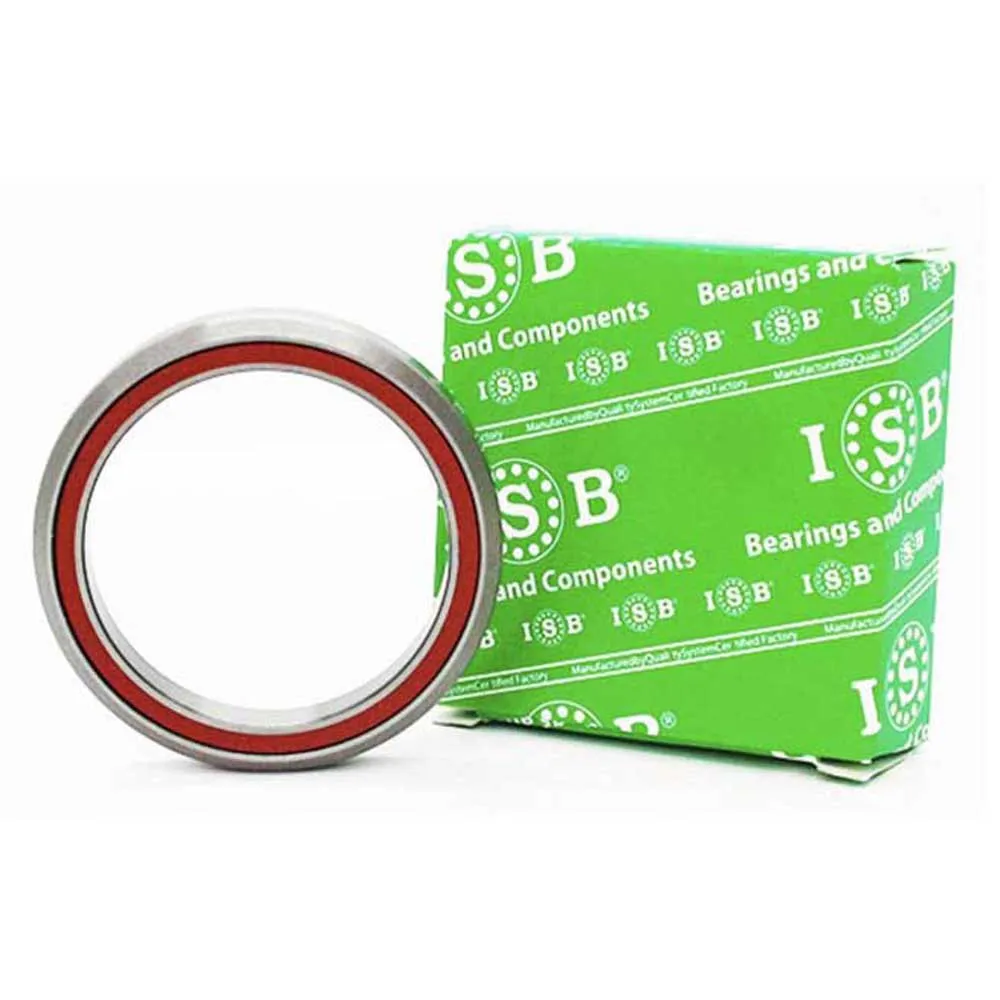 ISB Bearings Mh-p16h8 Lager, Silver / red, 40 x 52 x 8mm ISB Bearings Mh-p16h8 Lager, Silver / red, 40 x 52 x 8mm