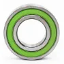 ISB Bearings Mr 1937-2rs Lager, Silver / green, 19.05 x 37 x 9mm