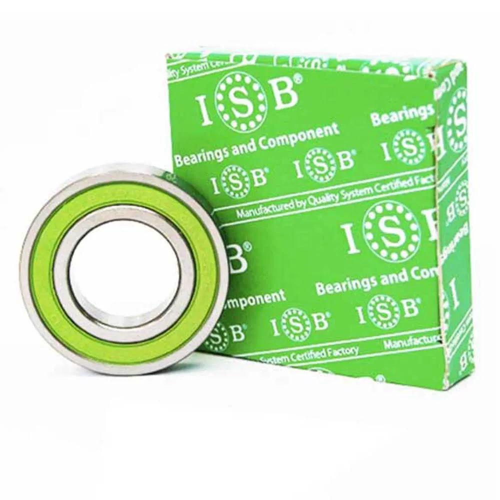 ISB Bearings Mr 1937-2rs Lager, Silver / green, 19.05 x 37 x 9mm ISB Bearings Mr 1937-2rs Lager, Silver / green, 19.05 x 37 x 9mm