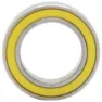 ISB Bearings -sc-6802-2rs Inox And Ceramic Lager, Silver, 24 x 15 x 5