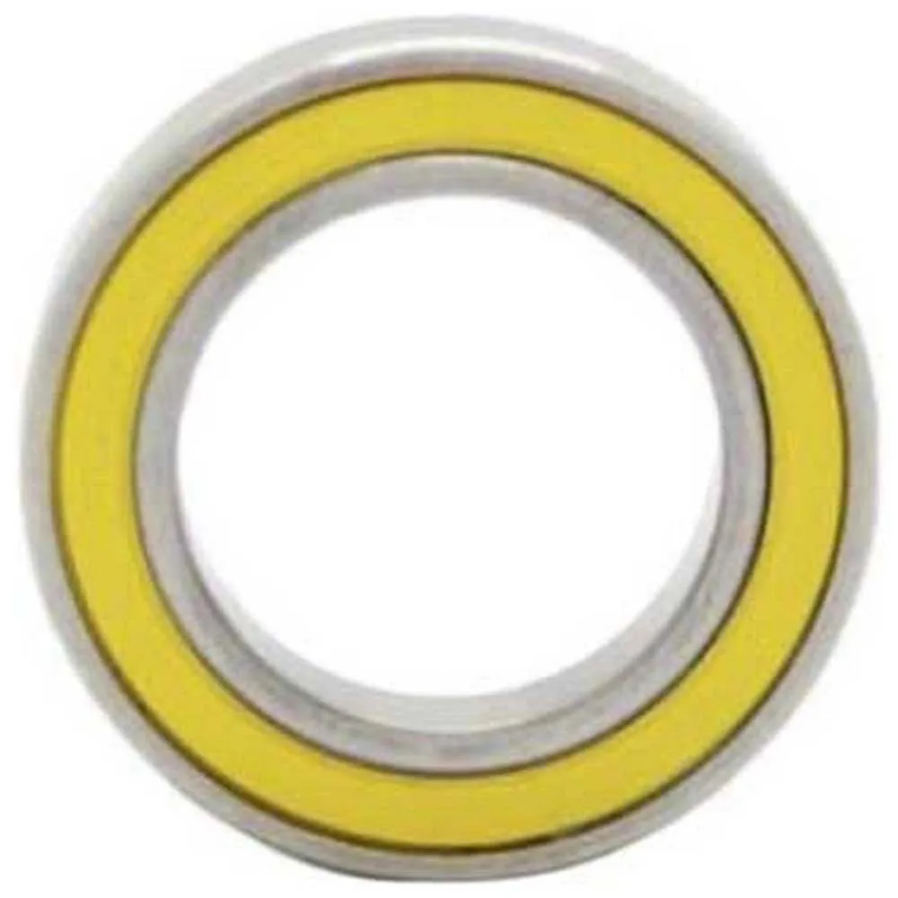 ISB Bearings -sc-6802-2rs Inox And Ceramic Lager, Silver, 24 x 15 x 5 ISB Bearings -sc-6802-2rs Inox And Ceramic Lager, Silver, 24 x 15 x 5