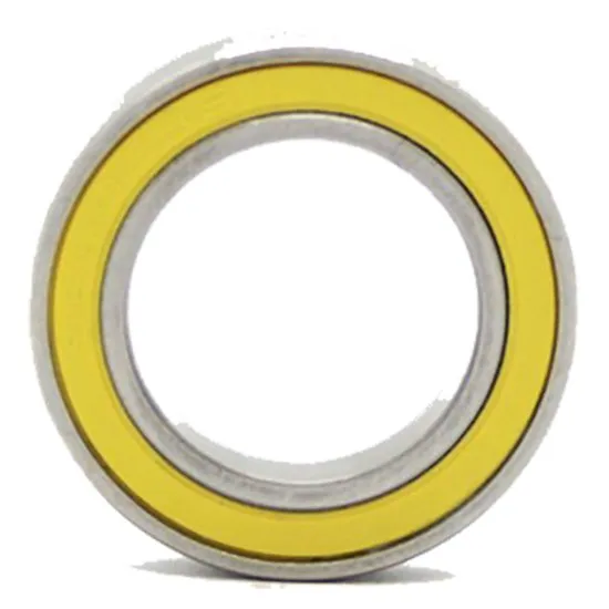 ISB Bearings Sc 6802-2rs Sport Lager, Silver, 15 x 24 x 5mm ISB Bearings Sc 6802-2rs Sport Lager, Silver, 15 x 24 x 5mm