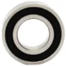 ISB Bearings -sc-6901-2rs Inox And Ceramic Lager, Silver, 24 x 12 x 6