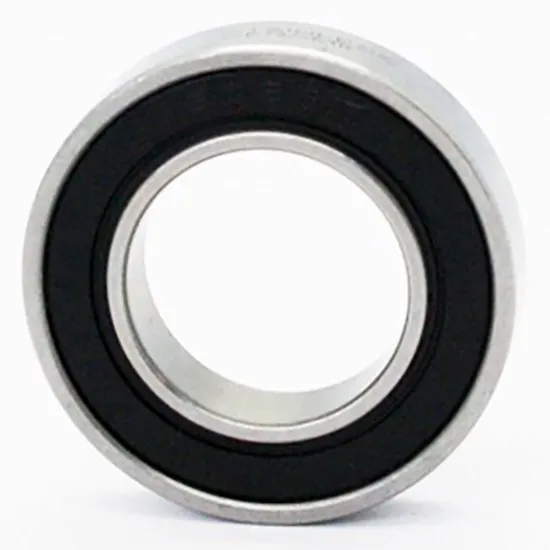 ISB Bearings Sc 6902-2rs Sport Lager, Silver, 15 x 28 x 7mm