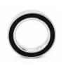 ISB Bearings Sc6803-2rs X-force Ceramic Lager, Silver / black, 17 x 26 x 5mm