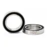 ISB Bearings Sc6803-2rs X-force Ceramic Lager, Silver / black, 17 x 26 x 5mm