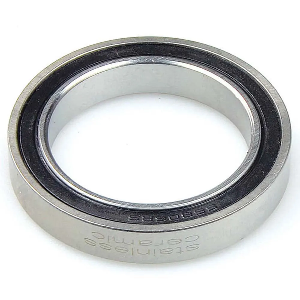 ISB Bearings Sc6806-2rsc3 Tretlager, Silver, 30 x 42 x 7mm ISB Bearings Sc6806-2rsc3 Tretlager, Silver, 30 x 42 x 7mm
