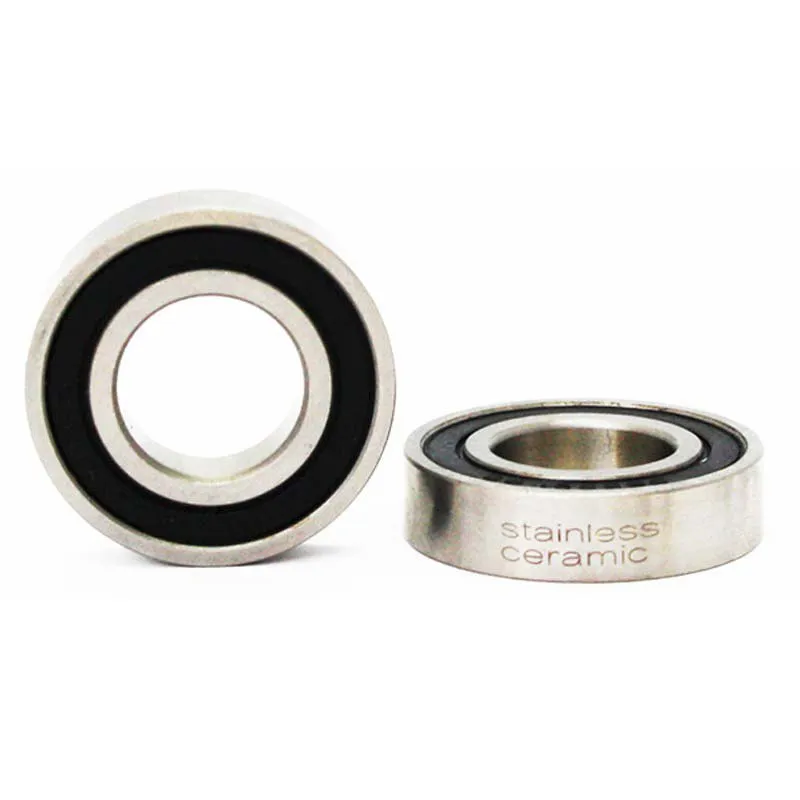 ISB Bearings Sc6902-2rs X-force Ceramic Lager, Silver / black, 15 x 28 x 7mm ISB Bearings Sc6902-2rs X-force Ceramic Lager, Silver / black, 15 x 28 x 7mm