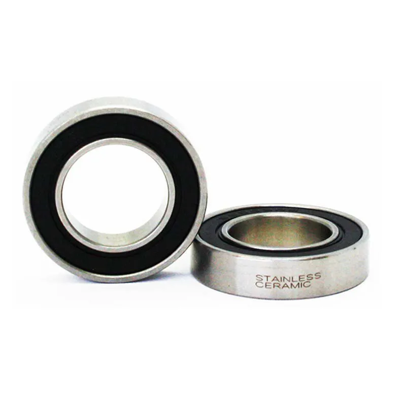 ISB Bearings Sc6903-2rs X-force Ceramic Lager, Silver / black, 17 x 30 x 7mm ISB Bearings Sc6903-2rs X-force Ceramic Lager, Silver / black, 17 x 30 x 7mm
