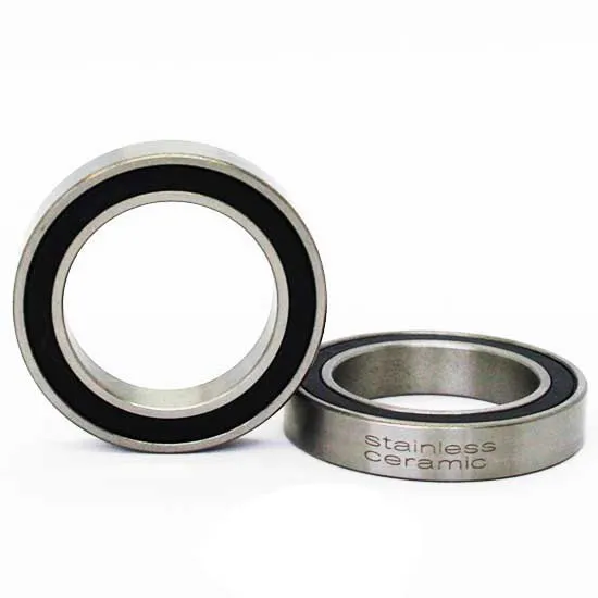 ISB Bearings Sport Sc Trek Tretlager, Silver, 25 x 37 x 7 ISB Bearings Sport Sc Trek Tretlager, Silver, 25 x 37 x 7
