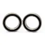 ISB Bearings Sport Sc Trek Tretlager, Silver, 25 x 37 x 7