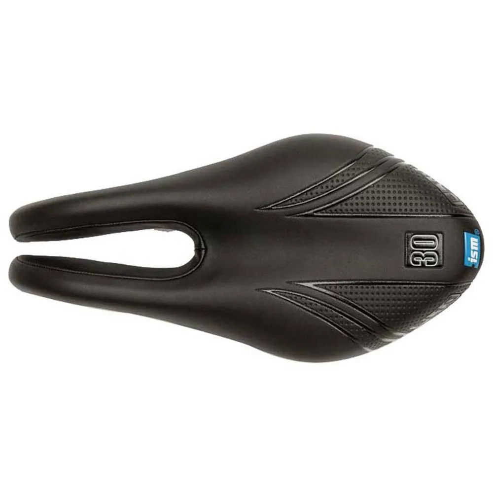 ISM Pl 1.0 Road Sattel, Black, 135mm ISM Pl 1.0 Road Sattel, Black, 135mm