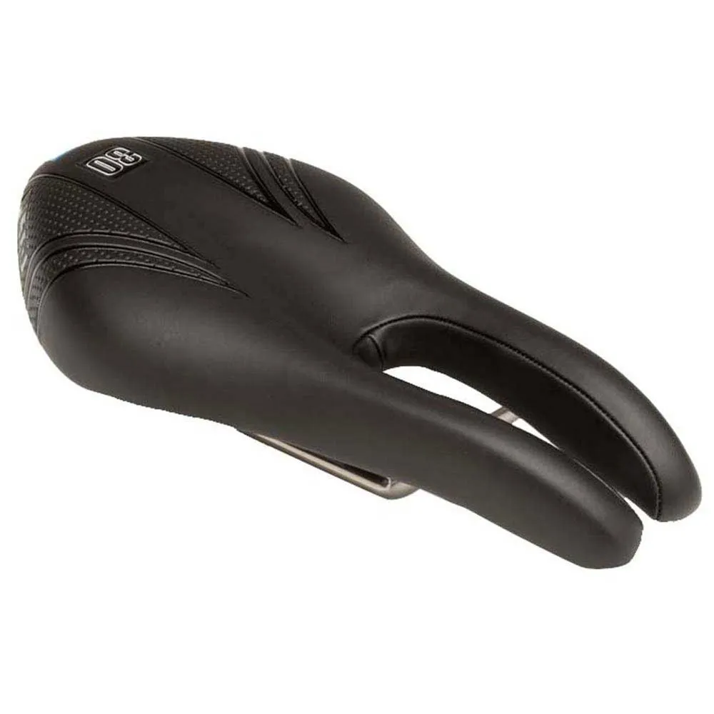 ISM Pl 1.0 Road Sattel, Black, 135mm ISM Pl 1.0 Road Sattel, Black, 135mm