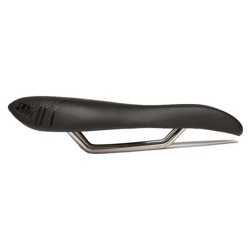 ISM Pl 1.0 Road Sattel, Black, 135mm ISM Pl 1.0 Road Sattel, Black, 135mm