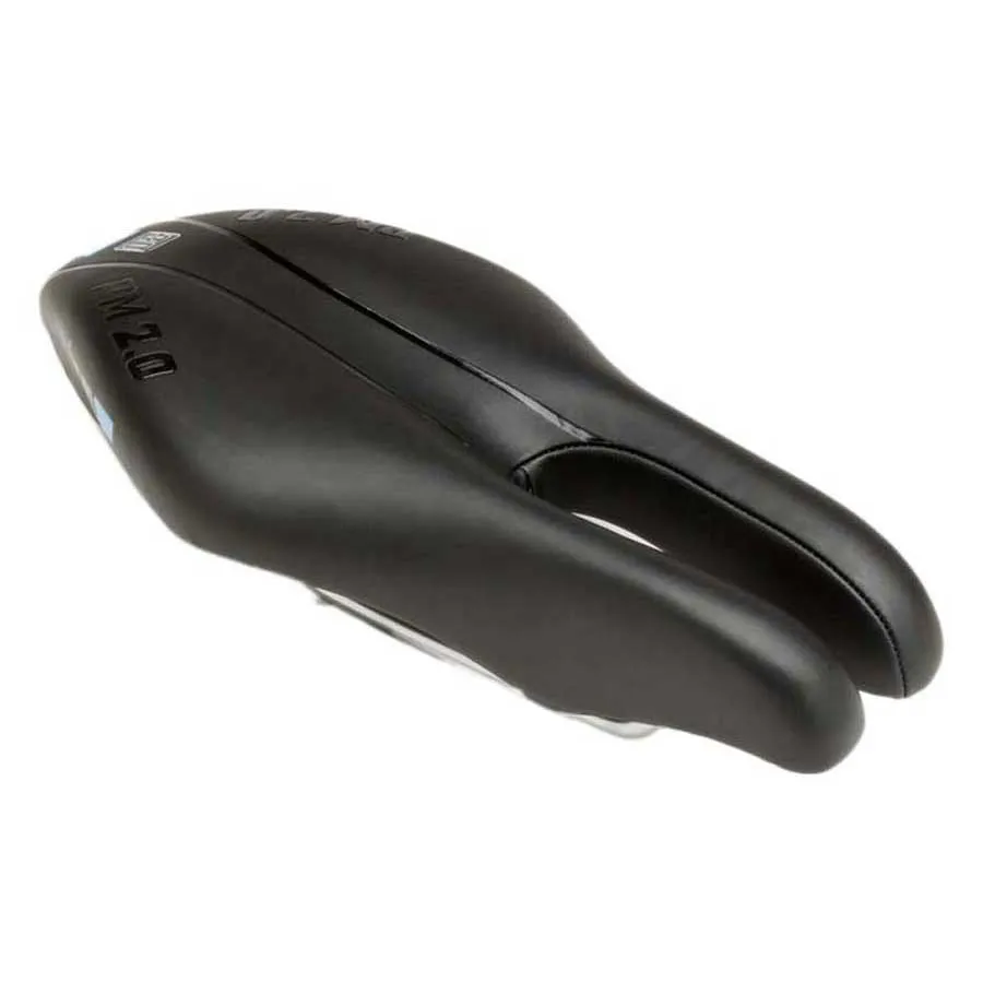 ISM Pm 2.0 Mtb Sattel, Black, 135mm ISM Pm 2.0 Mtb Sattel, Black, 135mm