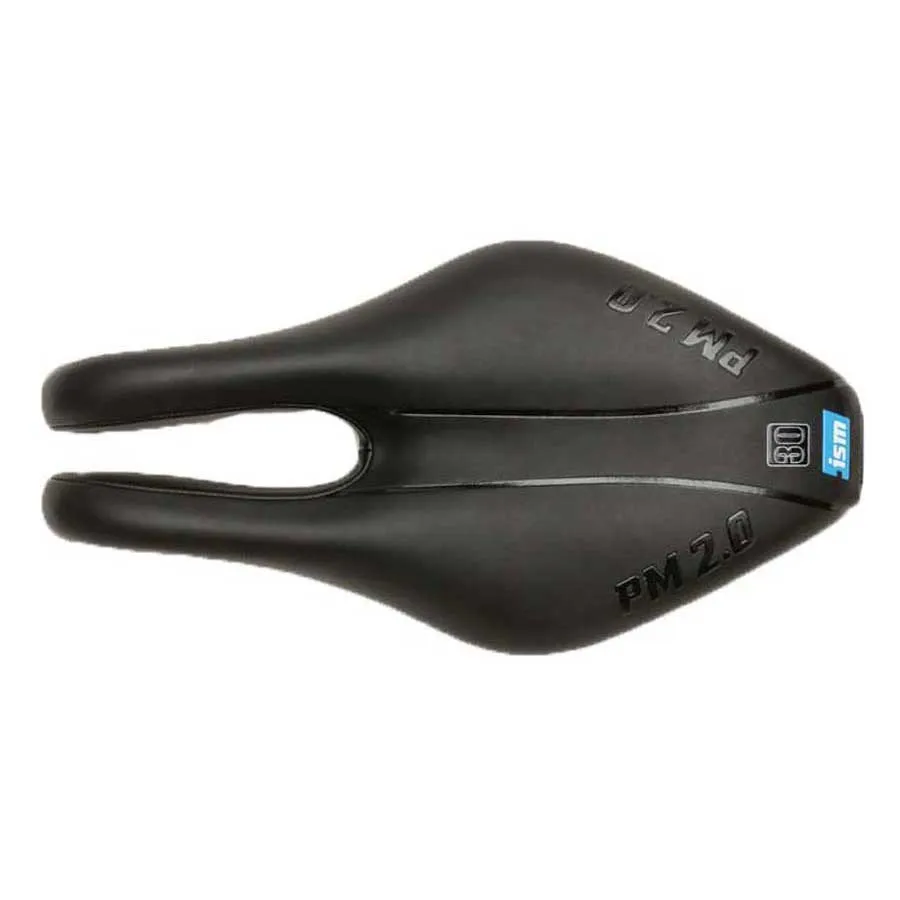 ISM Pm 2.0 Mtb Sattel, Black, 135mm ISM Pm 2.0 Mtb Sattel, Black, 135mm