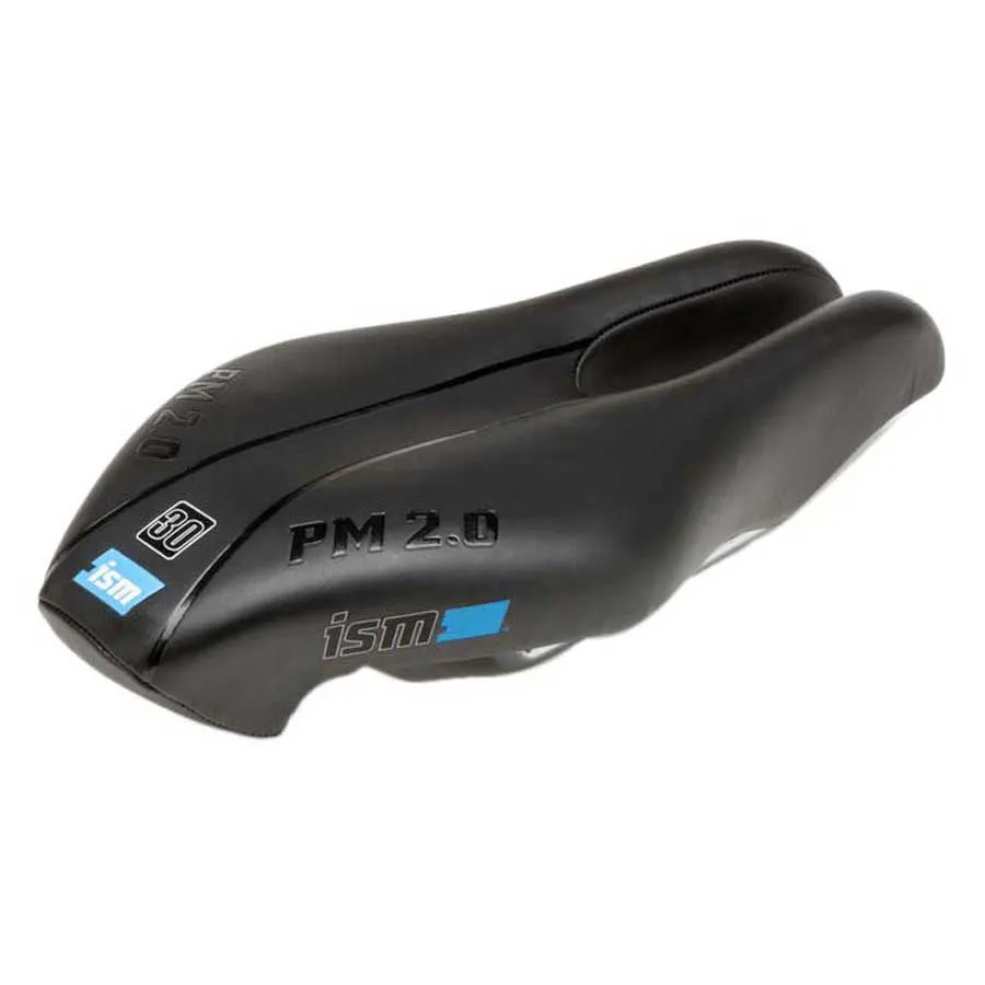 ISM Pm 2.0 Mtb Sattel, Black, 135mm ISM Pm 2.0 Mtb Sattel, Black, 135mm