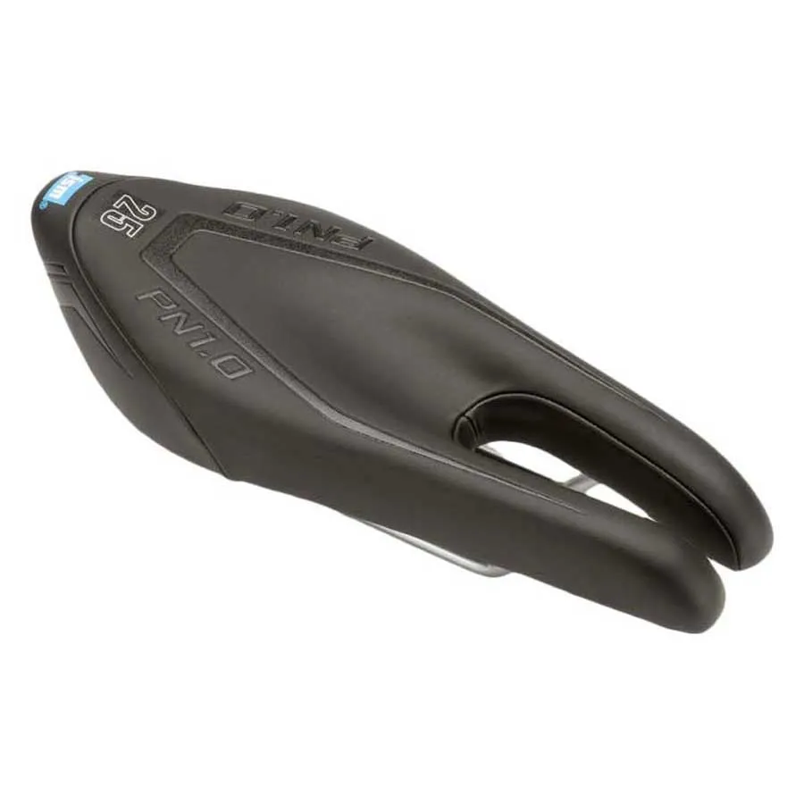 ISM Pn 1.0 Time Trial Sattel, Black, 110mm ISM Pn 1.0 Time Trial Sattel, Black, 110mm