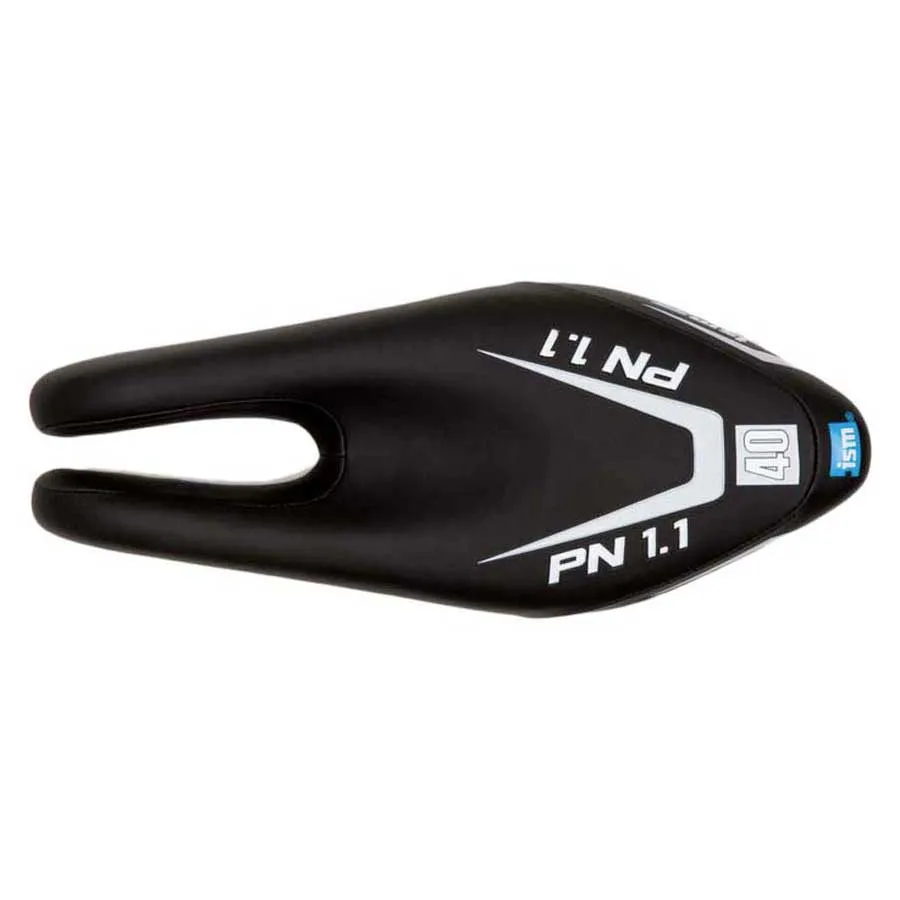 ISM Pn 1.1 Triathlon Sattel, Black, 110mm ISM Pn 1.1 Triathlon Sattel, Black, 110mm