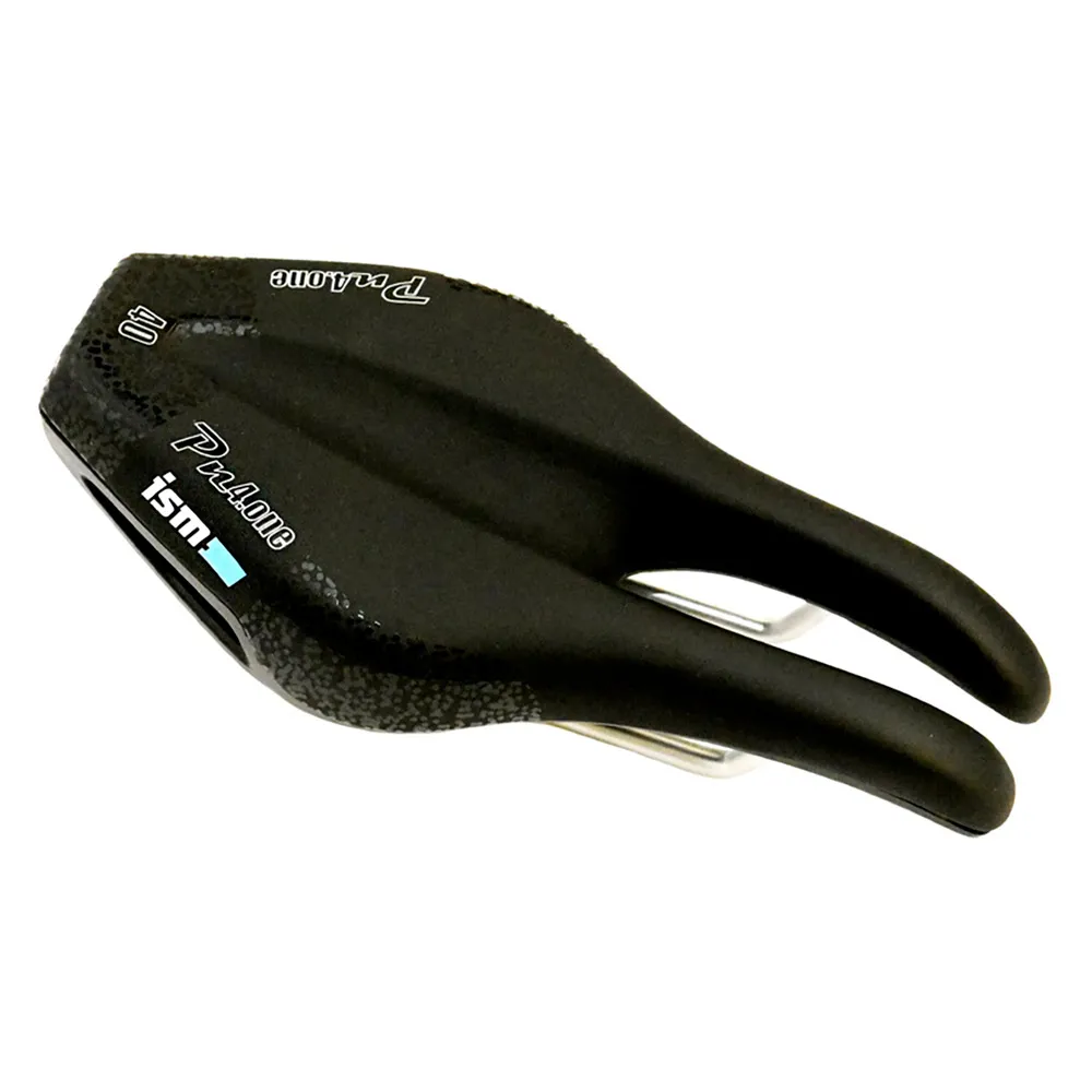 ISM Pn4.1 Sattel, Black, 125mm