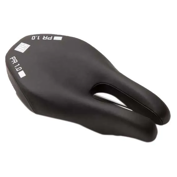 ISM Pr 1.0 City Sattel, Black, 130mm ISM Pr 1.0 City Sattel, Black, 130mm