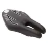 ISM Pr 2.0 City Sattel, Black, 130mm