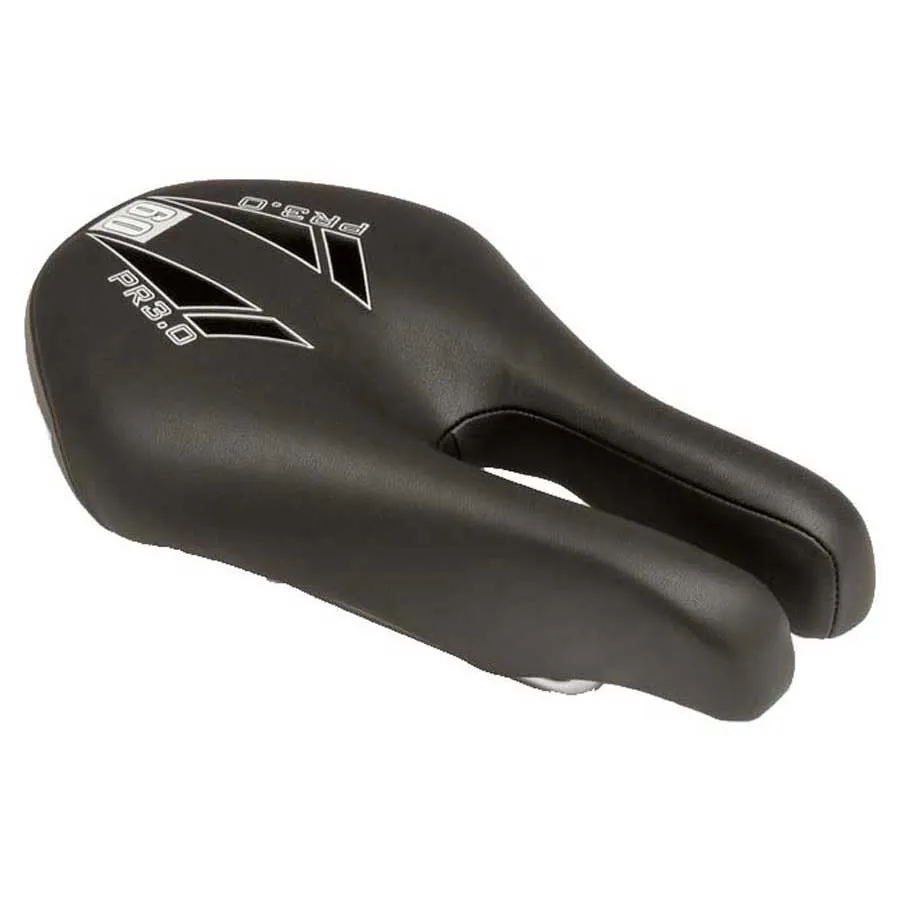ISM Pr 3.0 City Sattel, Black, 145mm ISM Pr 3.0 City Sattel, Black, 145mm