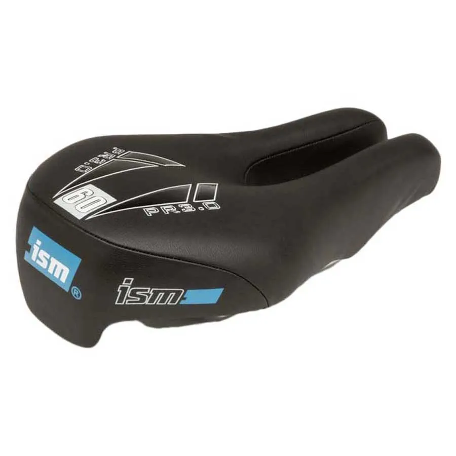ISM Pr 3.0 City Sattel, Black, 145mm ISM Pr 3.0 City Sattel, Black, 145mm