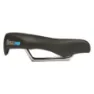 ISM Pr 3.0 City Sattel, Black, 145mm