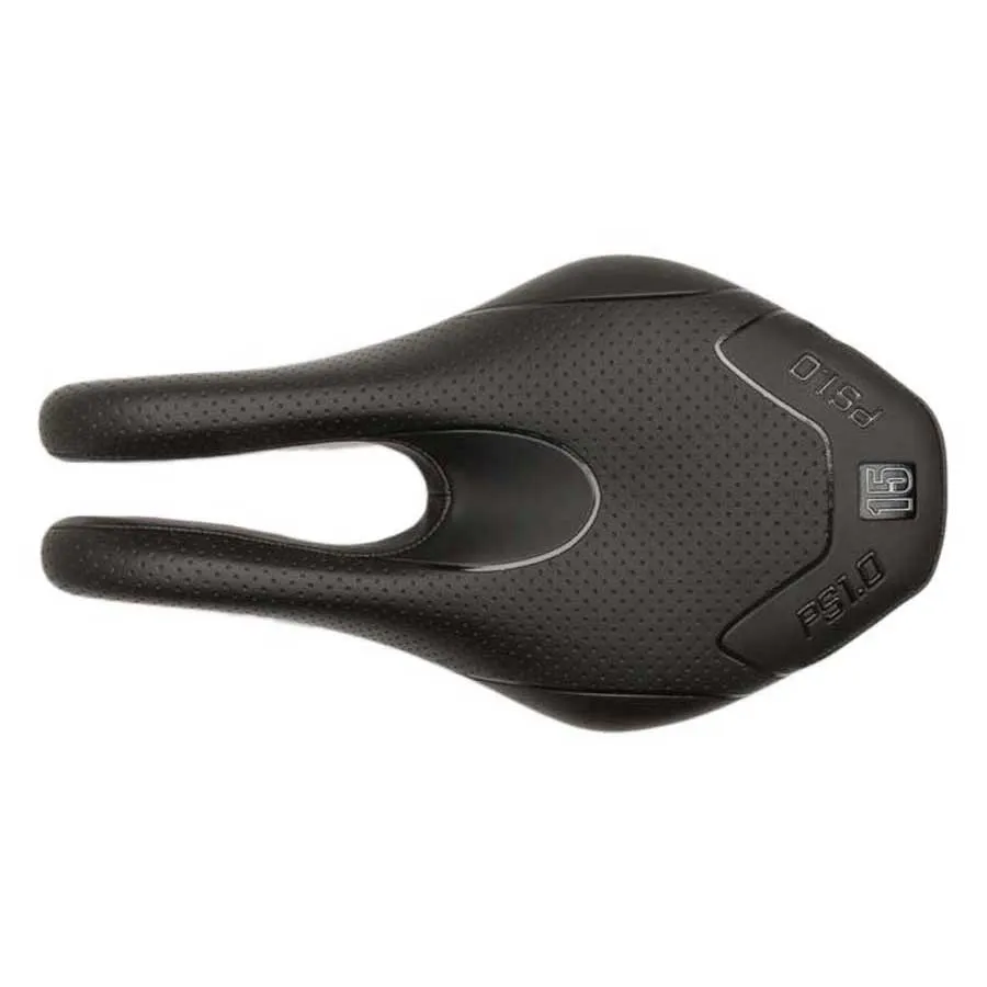 ISM Ps 1.0 Time Trial Sattel, Black, 130mm ISM Ps 1.0 Time Trial Sattel, Black, 130mm