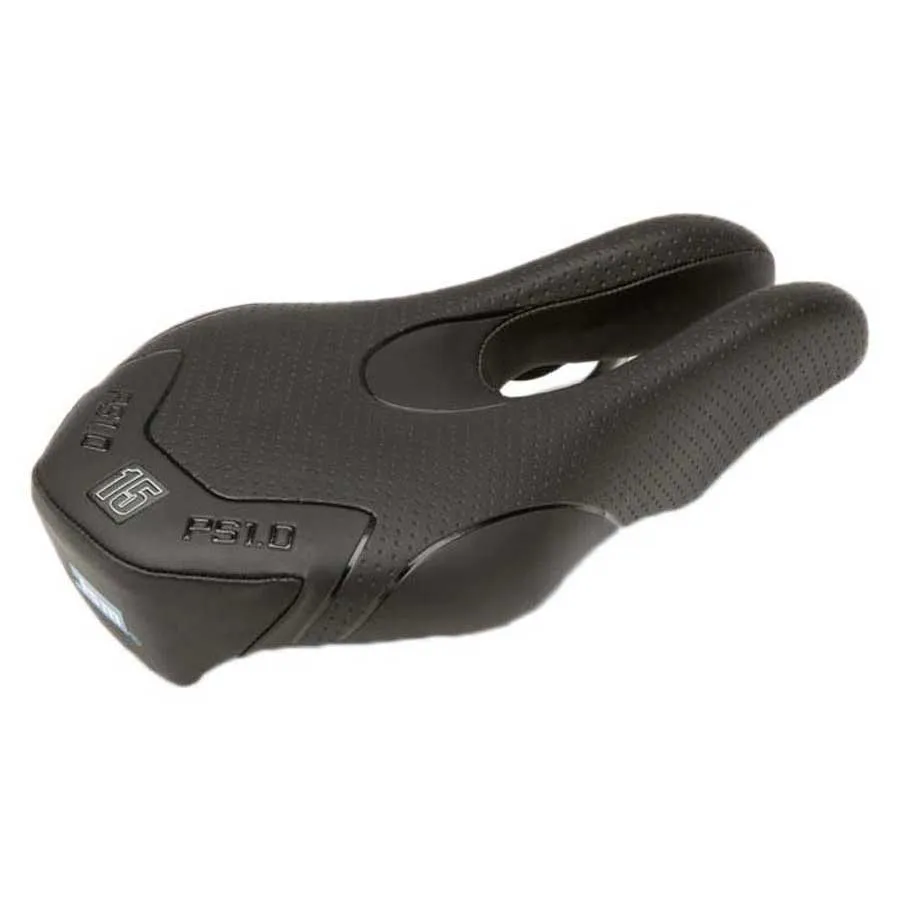 ISM Ps 1.0 Time Trial Sattel, Black, 130mm ISM Ps 1.0 Time Trial Sattel, Black, 130mm