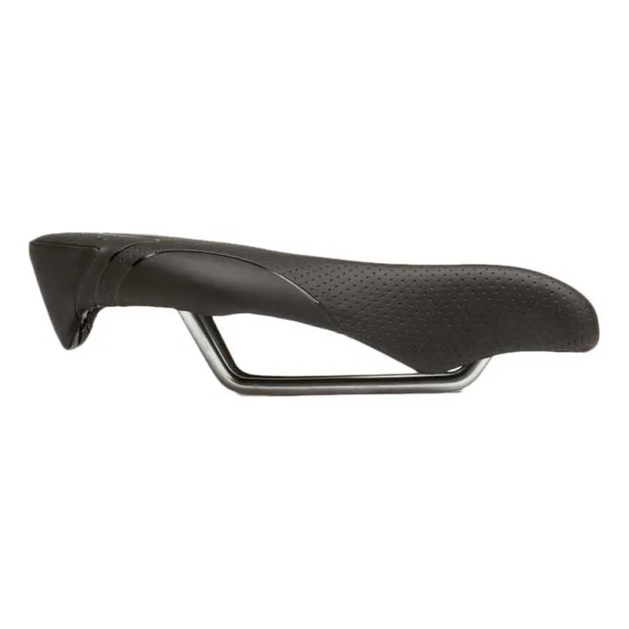 ISM Ps 1.0 Time Trial Sattel, Black, 130mm ISM Ps 1.0 Time Trial Sattel, Black, 130mm