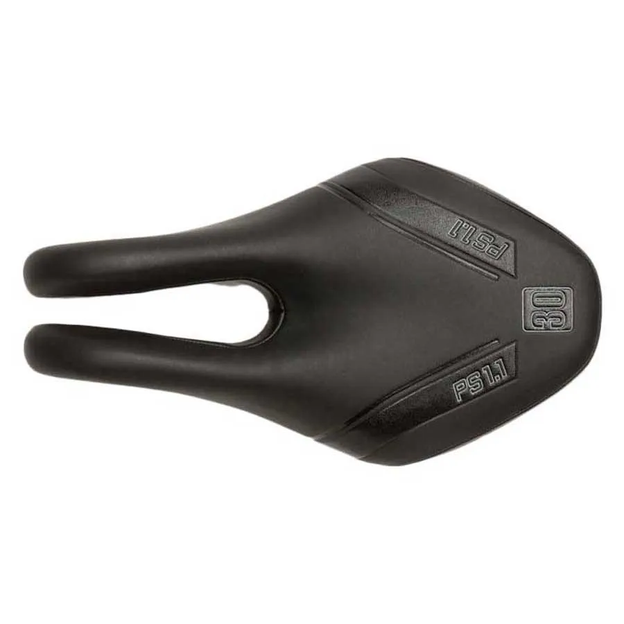 ISM Ps 1.1 Triathlon Sattel, Black, 135mm ISM Ps 1.1 Triathlon Sattel, Black, 135mm