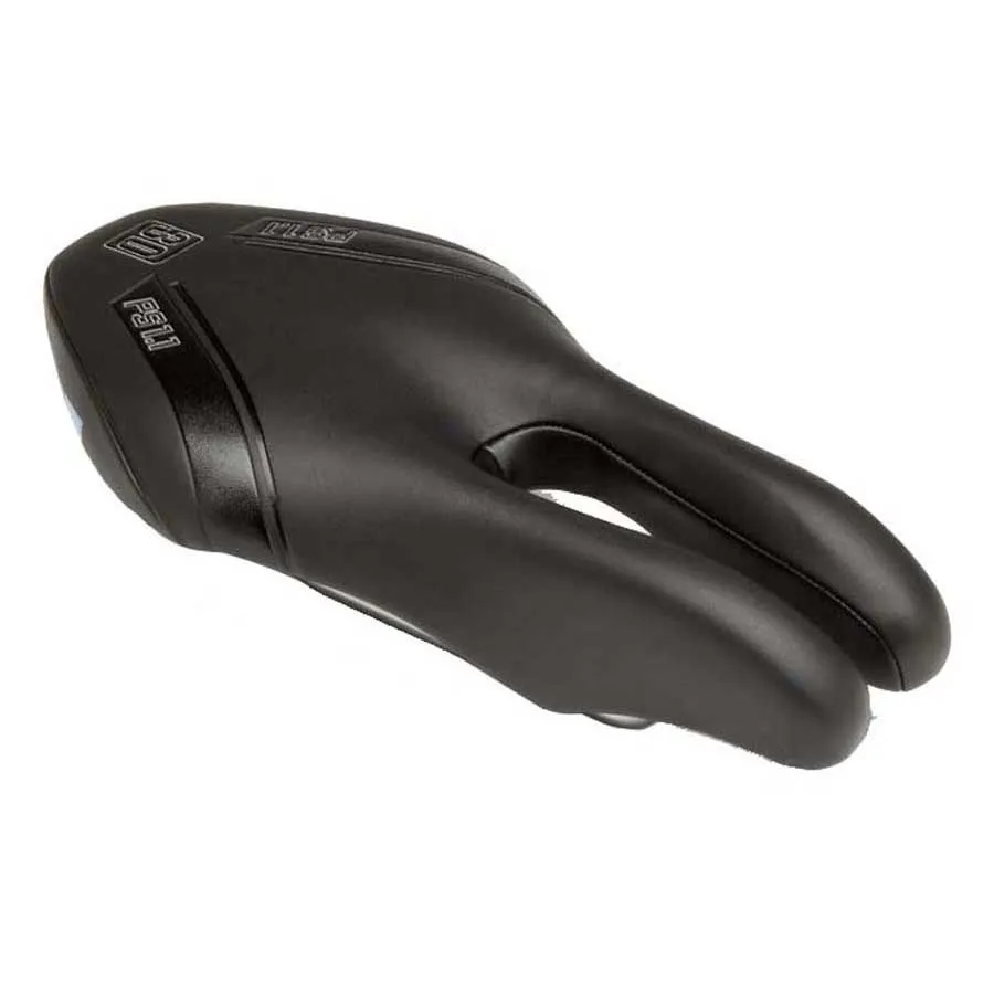 ISM Ps 1.1 Triathlon Sattel, Black, 135mm ISM Ps 1.1 Triathlon Sattel, Black, 135mm
