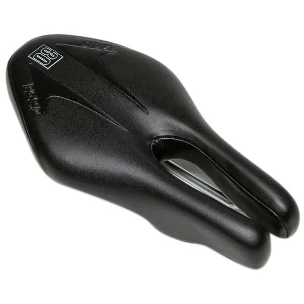 ISM Ps 2.0 Road Sattel, Black, 130mm ISM Ps 2.0 Road Sattel, Black, 130mm