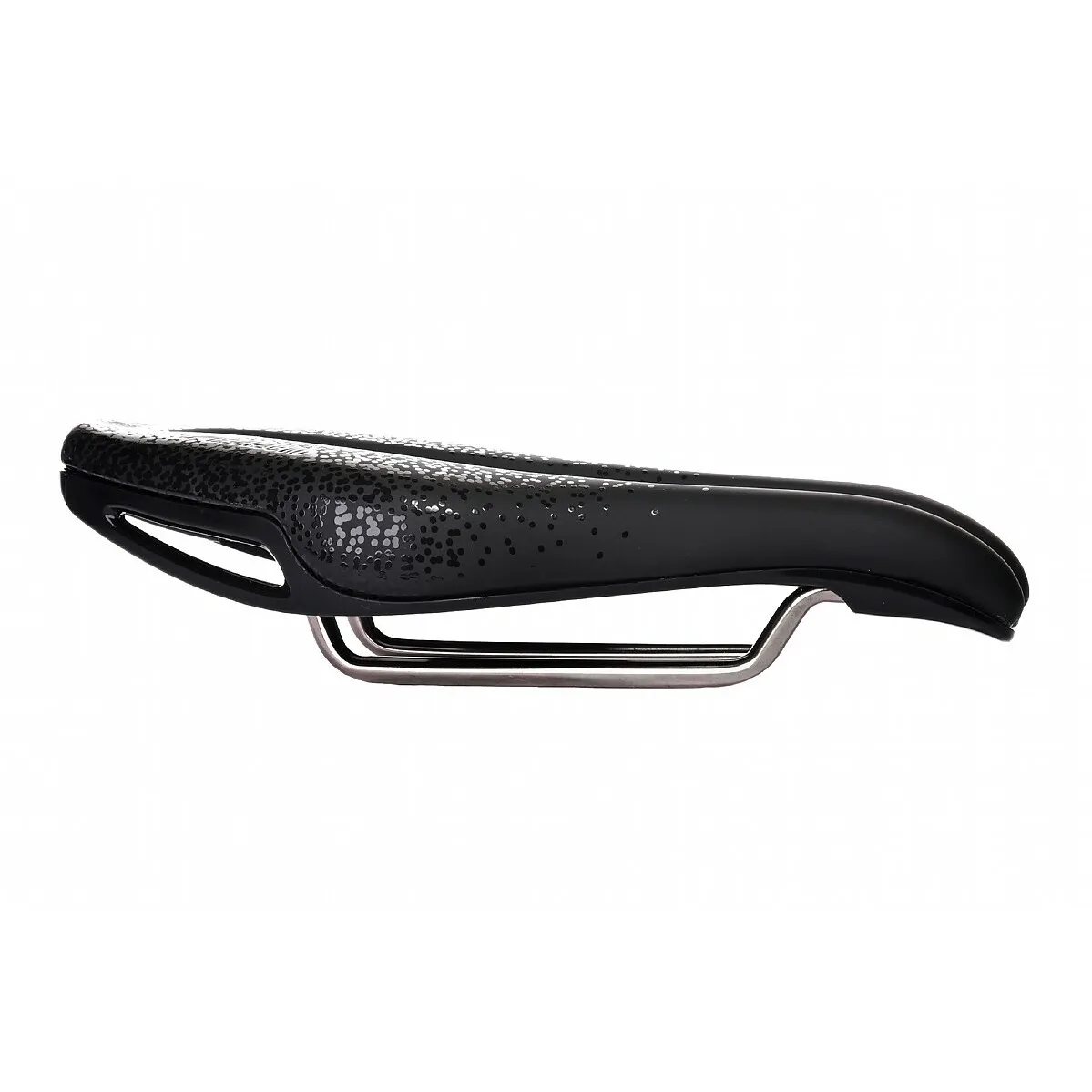 ISM Sattel PN 4.0 Unisex, schwarz, 125mm ISM Sattel PN 4.0 Unisex, schwarz, 125mm