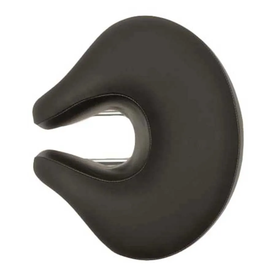 ISM Touring City Sattel, Black, 175mm ISM Touring City Sattel, Black, 175mm