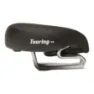 ISM Touring City Sattel, Black, 175mm