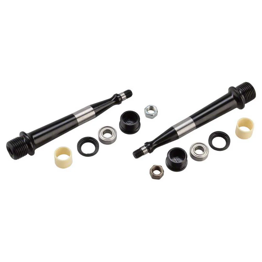 iSSi Pedal-umbausatz 6 Mm, Black, One Size iSSi Pedal-umbausatz 6 Mm, Black, One Size