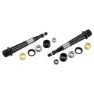 iSSi Pedal-umbausatz 6 Mm, Black, One Size