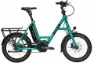 i:SY E5 ZR F Comfort opal green 20" 545 Wh Wave, Hersteller-opal green