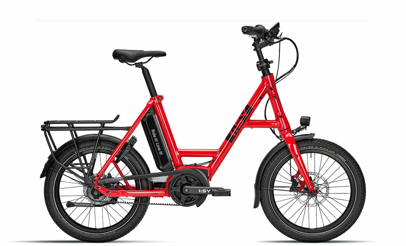 i:SY E5 ZR F CX - 20 Zoll 545Wh 5N Compact i:SY E5 ZR F CX - 20 Zoll 545Wh 5N Compact