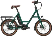 i:SY E5 ZR F CX Century racing green 20" 545 Wh Wave i:SY E5 ZR F CX Century racing green 20" 545 Wh Wave