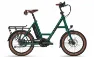 i:SY E5 ZR F CX Century racing green 20" 545 Wh Wave