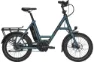 i:SY E5 ZR F CX cosmos blue 20" 545 Wh Wave, Dunkelblau, U