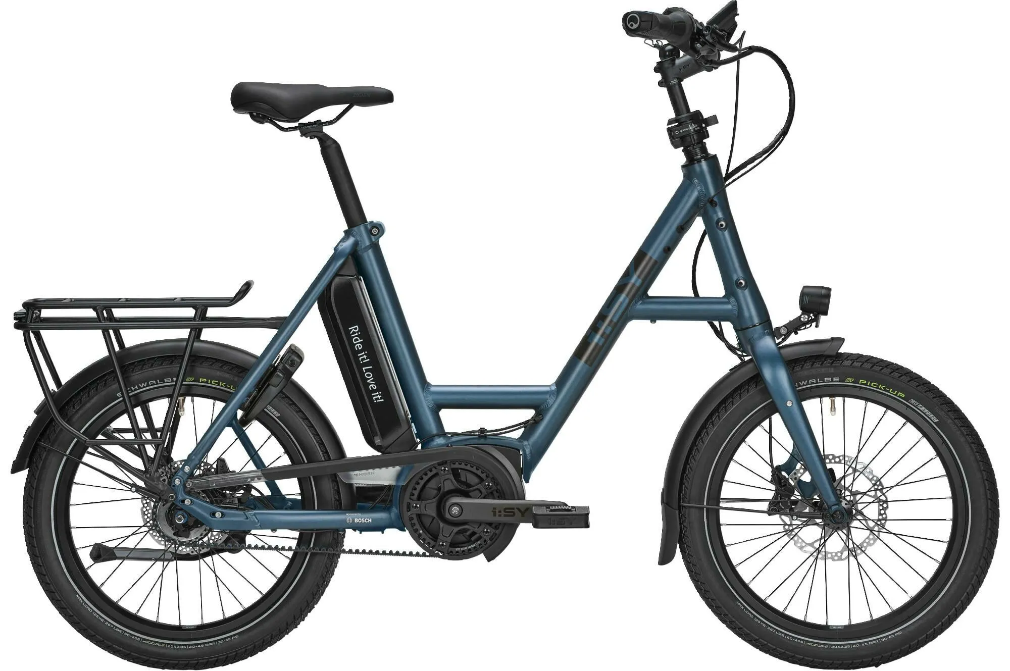 i:SY E5 ZR F CX cosmos blue 20" 545 Wh Wave, Hersteller-cosmos blue, U