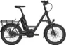 i:SY E5 ZR F CX pepper black 20" 545 Wh Wave, Schwarz, U